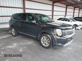 2020 Kia Telluride LX with VIN 5XYP2DHC4LG012987, listed as a IAAI auction lot 41061331 with 93,414 mi miles and . Bid and sale history available at carsss.com. Image 1.