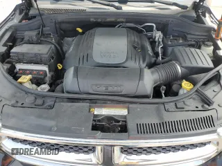 2013 Dodge Durango Crew с VIN 1C4SDJDT8DC540627, выставлен на аукционе Copart как лот 59012545 с пробегом 113 425 миль миль и Чистый • Clean title. История ставок и продаж доступна на DreamBid. Изображение 12.