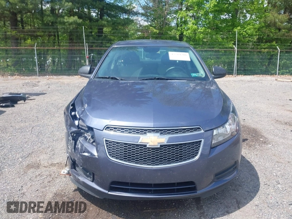 2014 Chevrolet Cruze LS with VIN 1G1PA5SG5E7450771, listed as a IAAI auction lot 42214200 with 66,312 mi miles and . Bid and sale history available at DreamBid. Image 12.