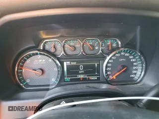 2015 Chevrolet Silverado 1500 LTZ with VIN 3GCUKSEC5FG317867, listed as a Copart auction lot 50951014 with 132,861 mi miles and Salvage Title. Bid and sale history available at carsss.com. Image 9.
