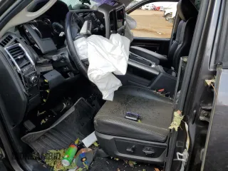 2016 Ram 3500 Laramie with VIN 3C63RRML1GG242644, listed as a Copart auction lot 77677244 with 0 mi miles and Salvage Title. Bid and sale history available at carsss.com. Image 7.