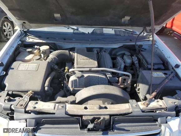 2006 GMC Envoy SLE with VIN 1GKDT13S762221043, listed as a Copart auction lot 48137095 with 0 mi miles and Salvage Title. Bid and sale history available at carsss.com. Image 12.