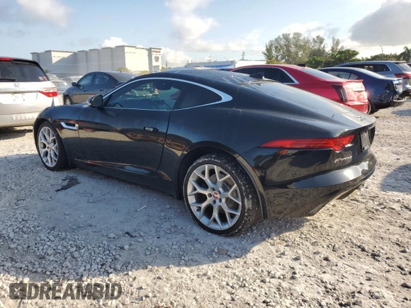2015 Jaguar F-Type with VIN SAJWA6A71F8K14450, listed as a Copart auction lot 43626025 with 39,380 mi miles and Clean Title. Bid and sale history available at DreamBid. Image 2.