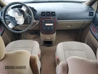 2006 Chevrolet Uplander LS with VIN 1GNDU23L66D198227, listed as a Copart auction lot 76507464 with 142,565 mi miles and Clean Title. Bid and sale history available at carsss.com. Image 8.