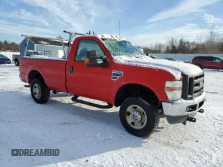 2009 Ford F-250 XL with VIN 1FTNF21579EA23768, listed as a Copart auction lot 89411995 with 75,149 mi miles and Clean Title. Bid and sale history available at DreamBid. Image 4.