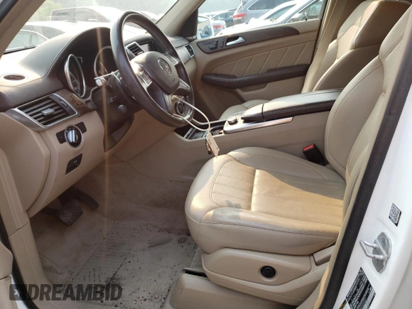 2015 Mercedes-Benz GL-Class GL 450 with VIN 4JGDF6EE4FA595361, listed as a Copart auction lot 55165613 with 102,147 mi miles. Bid and sale history available at carsss.com. Image 7.