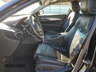 2016 Cadillac ATS Luxury Collection RWD z VIN 1G6AB5RX3G0129245, wystawiony jako Copart lot #49506285 z przebiegiem 112 968 mil mil oraz Szkody całkowita. Historia ofert i sprzedaży dostępna na DreamBid. Obrazek 7.