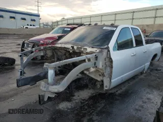 2006 Dodge 2500 SLT z VIN 1D7KS28C56J171378, wystawiony jako Copart lot #45414065 z przebiegiem Nie podano mil oraz Szkoda całkowita • Salvage title. Historia ofert i sprzedaży dostępna na DreamBid. Obrazek 1.