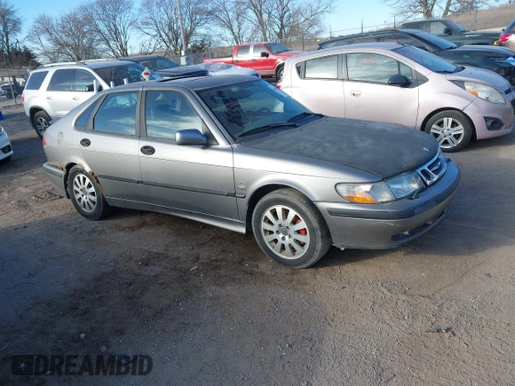 2001 Saab 9-3 z VIN YS3DF55K812052949, wystawiony jako IAAI lot #41059347 z przebiegiem 237 437 mil mil oraz . Historia ofert i sprzedaży dostępna na DreamBid. Obrazek 1.