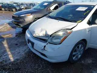 2009 Toyota Prius with VIN JTDKB20U993476213, listed as a IAAI auction lot 41318978 with 1 mi miles. Bid and sale history available at carsss.com. Image 6.
