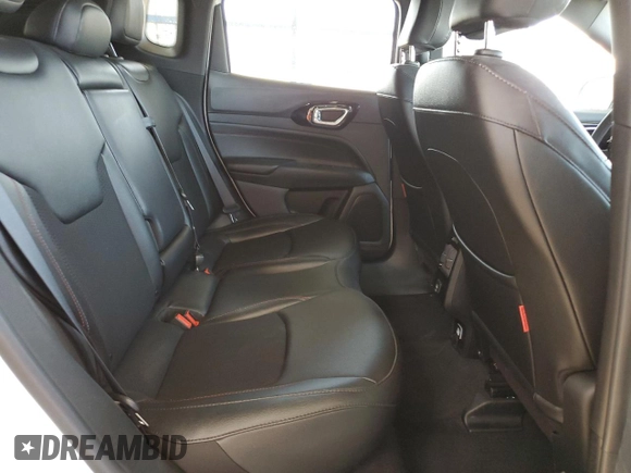 2024 Jeep Compass Trailhawk with VIN 3C4NJDDN1RT149839, listed as a Copart auction lot 61841965 with 29,038 mi miles and Clean title. Bid and sale history available at DreamBid. Image 11.