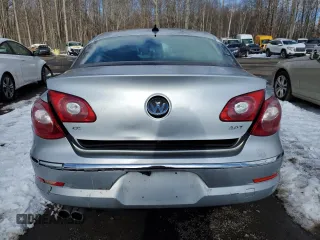 2012 Volkswagen CC Lux z VIN WVWHP7AN2CE550535, wystawiony jako Copart lot #43409415 z przebiegiem 132 880 mil mil oraz Tytuł czysty. Historia ofert i sprzedaży dostępna na DreamBid. Obrazek 6.