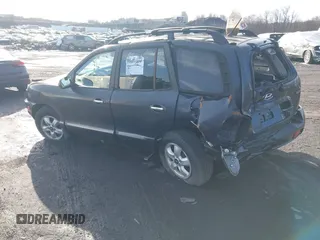 2006 Hyundai Santa Fe GLS z VIN KM8SC73E86U100988, wystawiony jako IAAI lot #41538481 z przebiegiem Nie podano mil oraz . Historia ofert i sprzedaży dostępna na DreamBid. Obrazek 3.