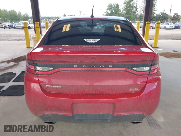 2014 Dodge Dart SXT z VIN 1C3CDFBB1ED794434, wystawiony jako IAAI lot #42244653 z przebiegiem 81 201 mil mil oraz . Historia ofert i sprzedaży dostępna na DreamBid. Obrazek 17.