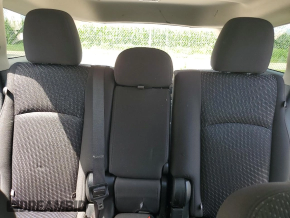 2015 Dodge Journey SXT with VIN 3C4PDCCG4FT697505, listed as a Copart auction lot 64888554 with 191,653 mi miles and Salvage title. Bid and sale history available at DreamBid. Image 10.