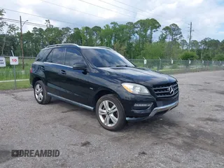 2012 Mercedes-Benz M 350 with VIN 4JGDA5HBXCA023216, listed as a IAAI auction lot 42372429 with 174,917 mi miles and . Bid and sale history available at DreamBid. Image 1.