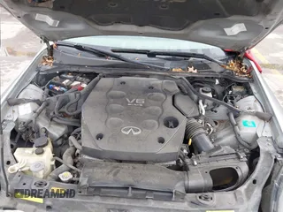 2004 Infiniti G35 w/Leather z VIN JNKCV51F84M719931, wystawiony jako IAAI lot #42105960 z przebiegiem 202 021 mil mil oraz . Historia ofert i sprzedaży dostępna na DreamBid. Obrazek 10.