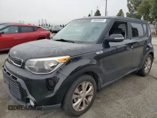 2016 Kia Soul ! with VIN KNDJX3A52G7347147, listed as a Copart auction lot 48985865 with 139,525 mi miles and Salvage Title. Bid and sale history available at carsss.com. Image 1.