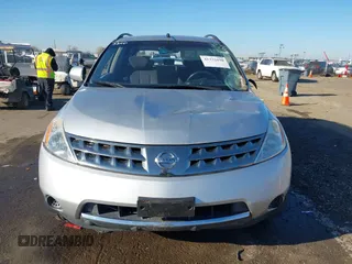 2007 Nissan Murano SL z VIN JN8AZ08WX7W665809, wystawiony jako IAAI lot #41332698 z przebiegiem 155 836 mil mil oraz . Historia ofert i sprzedaży dostępna na DreamBid. Obrazek 12.