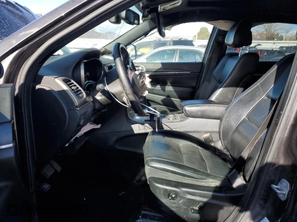 2014 Jeep Grand Cherokee Limited with VIN 1C4RJFBG2EC448280, listed as a Copart auction lot 46473075 with 226,270 mi miles and Salvage Title. Bid and sale history available at carsss.com. Image 7.