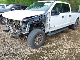2021 Ford F-250 XL with VIN 1FT7W2BT4MED42592, listed as a IAAI auction lot 42219340 with 133,093 mi miles and . Bid and sale history available at DreamBid. Image 22.