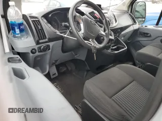 2016 Ford Transit XL с VIN 1FBZX2ZM9GKA79935, выставлен на аукционе Copart как лот 75455104 с пробегом Не указан миль и На запчасти • Non repairable. История ставок и продаж доступна на DreamBid. Изображение 8.
