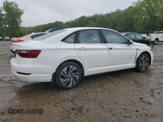 2020 Volkswagen Jetta SEL z VIN 3VWEB7BU3LM029970, wystawiony jako Copart lot #58048625 z przebiegiem 181 399 mil mil oraz Czysty tytuł • Clean title. Historia ofert i sprzedaży dostępna na DreamBid. Obrazek 3.