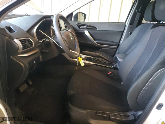 2018 Mitsubishi Eclipse Cross ES with VIN JA4AT3AA2JZ043783, listed as a Copart auction lot 47270545 with 102,806 mi miles and Salvage Title. Bid and sale history available at carsss.com. Image 7.