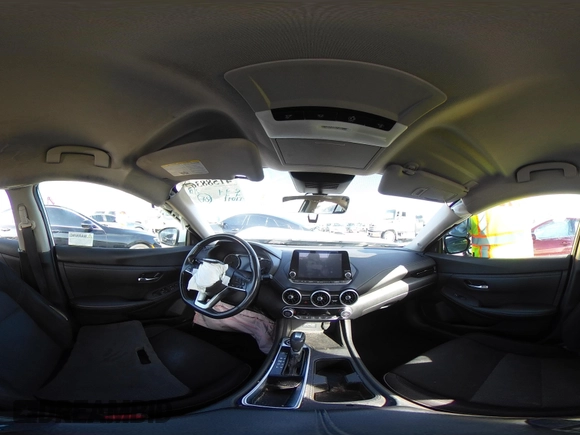 2020 Nissan Sentra SV z VIN 3N1AB8CV3LY303100, wystawiony jako IAAI lot #41588362 z przebiegiem 77 097 mil mil oraz . Historia ofert i sprzedaży dostępna na DreamBid. Obrazek 18.