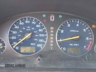 2004 Subaru Baja Special Sports z VIN 4S4BT62C247102113, wystawiony jako IAAI lot #41755191 z przebiegiem 161 126 mil mil oraz . Historia ofert i sprzedaży dostępna na DreamBid. Obrazek 7.
