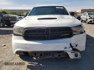 2018 Dodge Durango GT with VIN 1C4RDJDG8JC186914, listed as a Copart auction lot 55268245 with 99,738 mi miles and Salvage title. Bid and sale history available at DreamBid. Image 5.