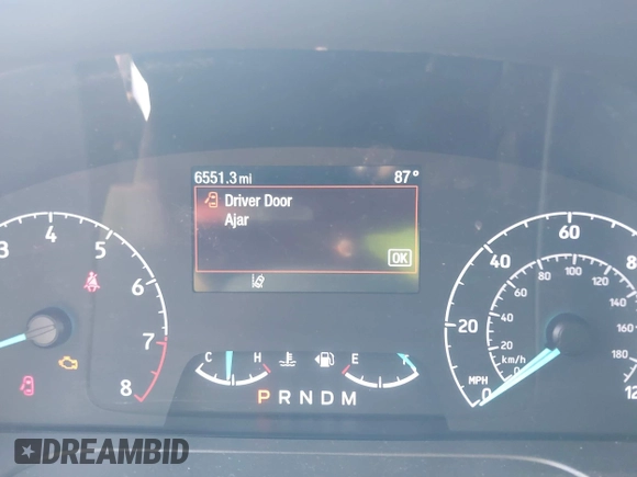 2025 Ford Transit Passenger XL с VIN 1FBAX2Y87SKA21414, выставлен на аукционе IAAI как лот 42517952 с пробегом 6 551 миль миль и . История ставок и продаж доступна на DreamBid. Изображение 7.