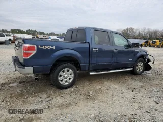2013 Ford F-150 XL с VIN 1FTFW1ET8DFD52697, выставлен на аукционе Copart как лот 41997785 с пробегом 98 738 миль миль и Списание • Salvage title. История ставок и продаж доступна на DreamBid. Изображение 3.