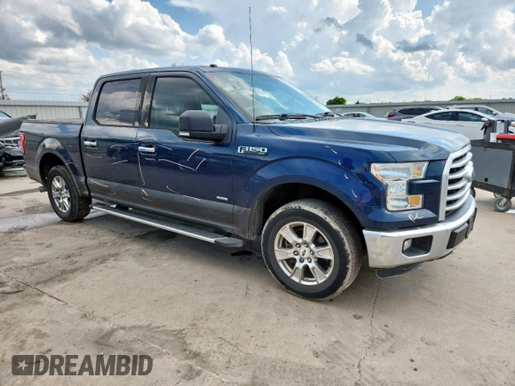 2016 Ford F-150 XL z VIN 1FTEW1CP7GKF10461, wystawiony jako Copart lot #64363365 z przebiegiem 118 844 mil mil oraz Szkoda całkowita • Salvage title. Historia ofert i sprzedaży dostępna na DreamBid. Obrazek 4.