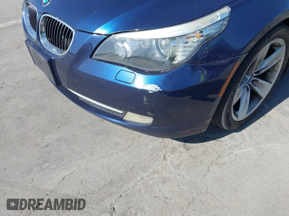 2008 BMW 5 Series 528i with VIN WBANU53538CT02386, listed as a IAAI auction lot 42542339 with 201,127 mi miles and . Bid and sale history available at DreamBid. Image 6.
