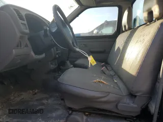1998 Nissan Frontier XE z VIN 1N6DD21S1WC340005, wystawiony jako Copart lot #83630474 z przebiegiem 164 423 mil mil oraz Szkoda całkowita • Salvage title. Historia ofert i sprzedaży dostępna na DreamBid. Obrazek 7.