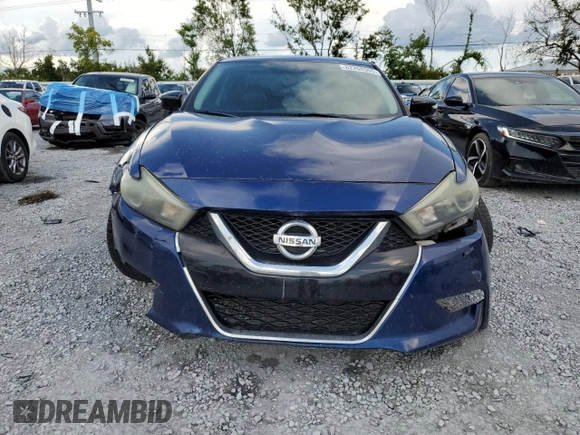 2018 Nissan Maxima SV with VIN 1N4AA6AP4JC368431, listed as a Copart auction lot 62322155 with 150,297 mi miles and Salvage title. Bid and sale history available at DreamBid. Image 5.