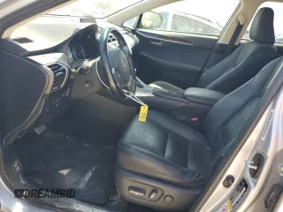 2017 Lexus NX 200t with VIN JTJYARBZ2H2056339, listed as a Copart auction lot 47806775 with 61,405 mi miles and Salvage title. Bid and sale history available at DreamBid. Image 7.