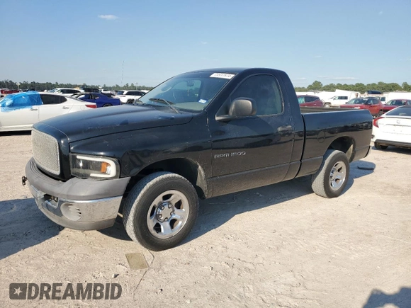 2002 Dodge 1500 with VIN 1D7HA16K22J204199, listed as a Copart auction lot 73537874 with 208,479 mi miles and Clean Title. Bid and sale history available at DreamBid. Image 1.