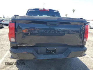 2024 Chevrolet Colorado 4WD Trail Boss with VIN 1GCPTEEK5R1144549, listed as a Copart auction lot 57279925 with 12,638 mi miles and Salvage title. Bid and sale history available at DreamBid. Image 6.