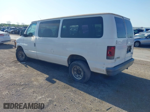 2006 Ford Econoline Passenger XL с VIN 1FMRE11W06HA74932, выставлен на аукционе IAAI как лот 41955637 с пробегом 424 640 миль миль и . История ставок и продаж доступна на DreamBid. Изображение 3.