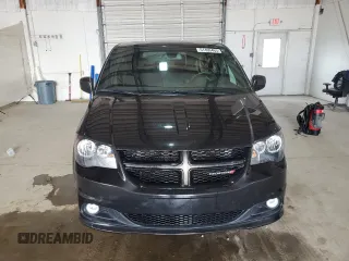 2019 Dodge Grand Caravan SE with VIN 2C4RDGBGXKR642345, listed as a Copart auction lot 51469465 with 89,348 mi miles and Salvage Title. Bid and sale history available at DreamBid. Image 5.