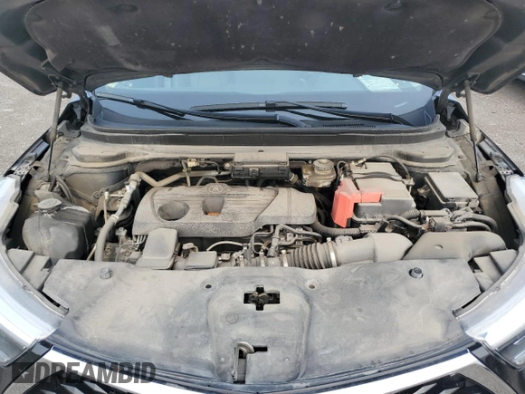 2020 Acura RDX with VIN 5J8TC2H38LL802850, listed as a Copart auction lot 67361484 with 35,255 mi miles and Non Repairable. Bid and sale history available at carsss.com. Image 11.