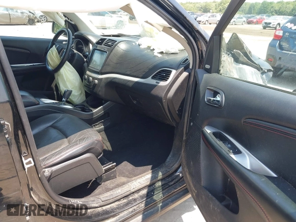 2018 Dodge Journey GT with VIN 3C4PDDEG2JT189805, listed as a IAAI auction lot 42487467 with 97,542 mi miles and . Bid and sale history available at DreamBid. Image 5.