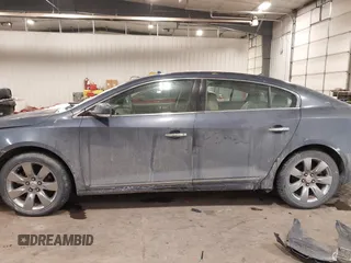 2013 Buick LaCrosse Premium 1 с VIN 1G4GG5E31DF210311, выставлен на аукционе IAAI как лот 41510949 с пробегом 131 943 миль миль и . История ставок и продаж доступна на DreamBid. Изображение 14.