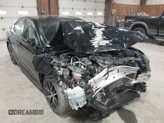 2021 Toyota Camry SE Nightshade with VIN 4T1T11AK2MU483971, listed as a IAAI auction lot 41934957 with 61,618 mi miles and . Bid and sale history available at DreamBid. Image 6.