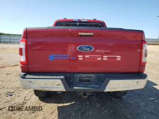 2022 Ford F-150 XL с VIN 1FTFW1E80NKD18757, выставлен на аукционе Copart как лот 61826985 с пробегом 31 107 миль миль и Списание • Salvage title. История ставок и продаж доступна на DreamBid. Изображение 6.