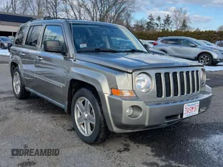 2007 Jeep Patriot Limited with VIN 1J8FF48W57D377413, listed as a Copart auction lot 52953035 with 115,438 mi miles and Clean title. Bid and sale history available at DreamBid. Image 4.