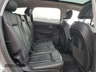 2017 Audi Q7 Premium Plus с VIN WA1LAAF7XHD029069, выставлен на аукционе Copart как лот 62902435 с пробегом 112 757 миль миль и Чистый • Clean title. История ставок и продаж доступна на DreamBid. Изображение 10.