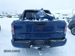 2023 Nissan Frontier SV с VIN 1N6ED1EKXPN615918, выставлен на аукционе IAAI как лот 41243212 с пробегом 29 568 миль миль и . История ставок и продаж доступна на DreamBid. Изображение 17.